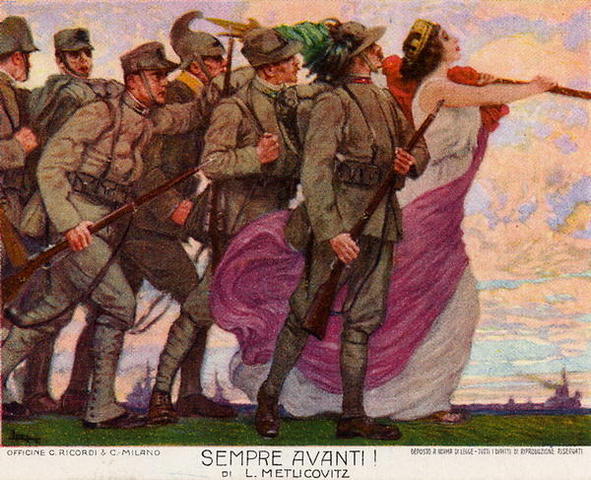 Women Factory workers during WW1