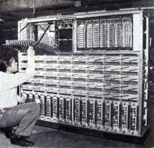 1951 – Remington Rand