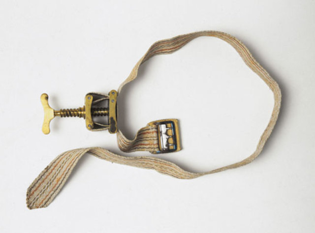 Tourniquets Invented and Used in Amputation Surgeries