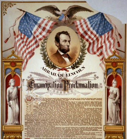 1807 International Slave Trade Abolished