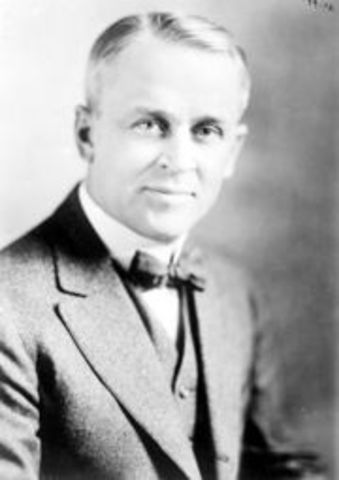 Robert Millikan