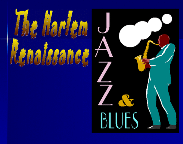 1920’s-1930’s The Harlem Renaissance takes place.