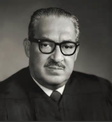 Thurgood Marshall