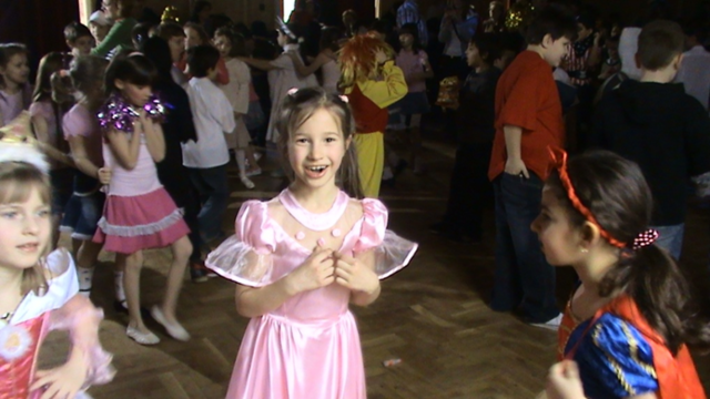 Farsang – Carnival (Hungary)