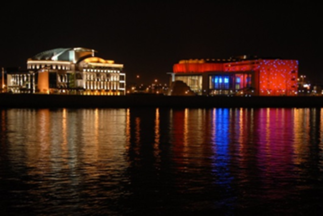 Budapest Spring Festival (Hungary, Mar22-Apr6)