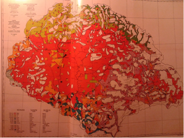 The day of pain in Hungary: