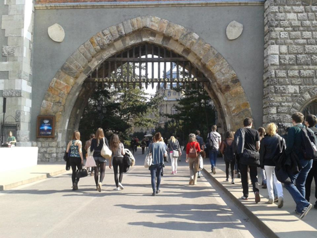 Vajdahunyad Festival Hungary,