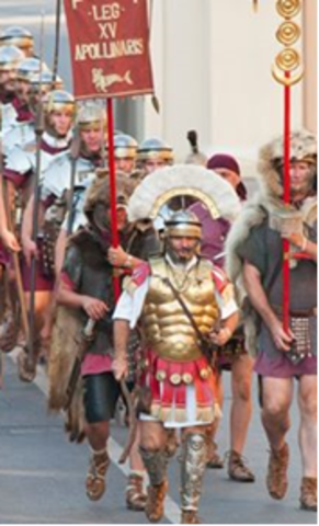 The Savaria Carnival (Hungary, Aug20-Aug23)