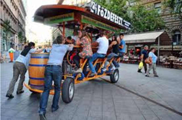 Craft-Beer Festival (Hungary, Sept6-Sept8)