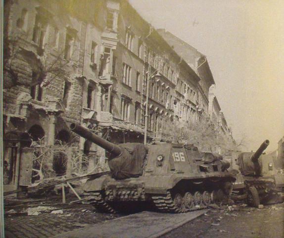 1956 Revolution of Hungary