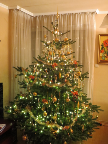 Christmas in Hungary