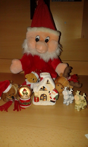 Santa Claus in Hungary