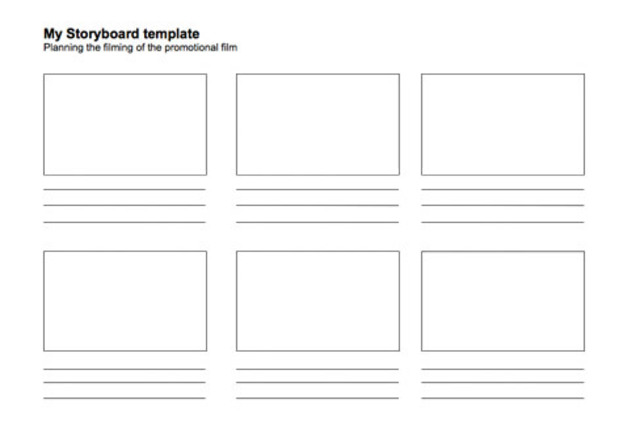 Storyboard