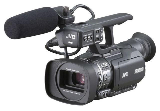 JVC Camera