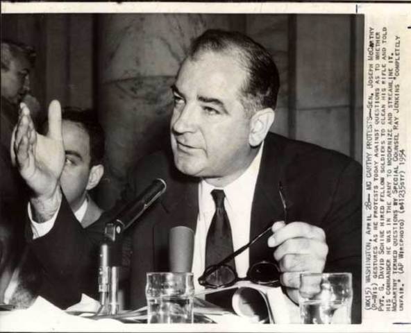 McCarthy Hearings
