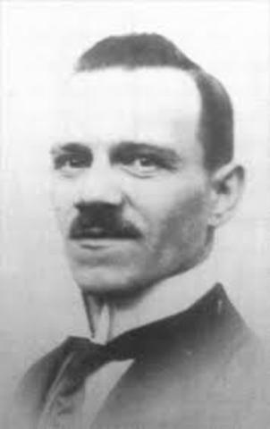 Hitler's Father Dies