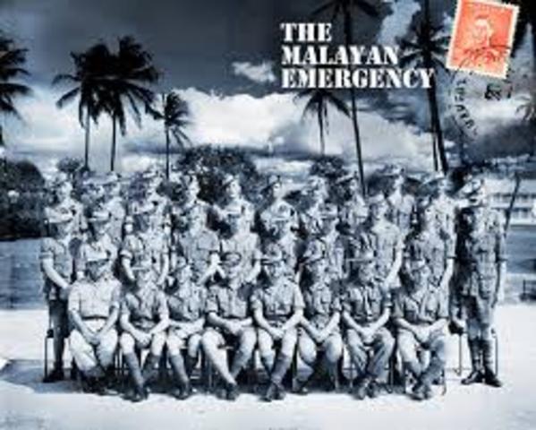 The Malayan Emergency