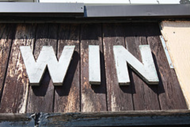 Elijah beating Madame Sabbar