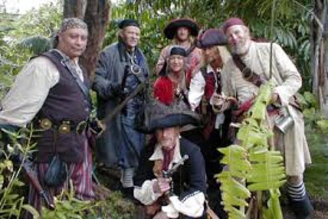 the Pirates