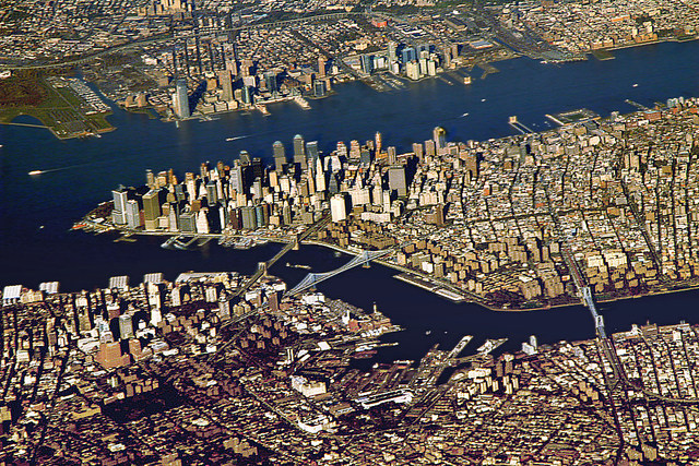 English Capture New Amsterdam