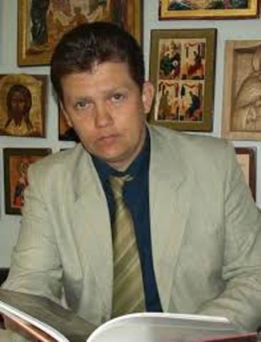 Никольский Михаил Викторович