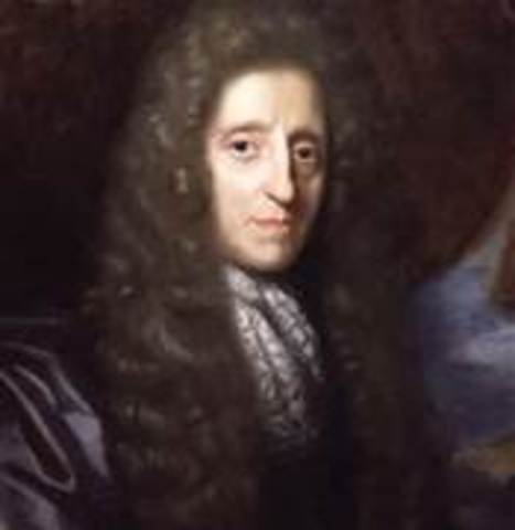 John Locke justifies rebellion in Two Treatises on Government