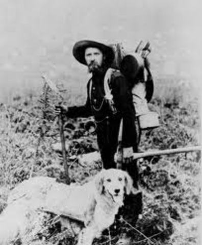 Exposition: characaterization