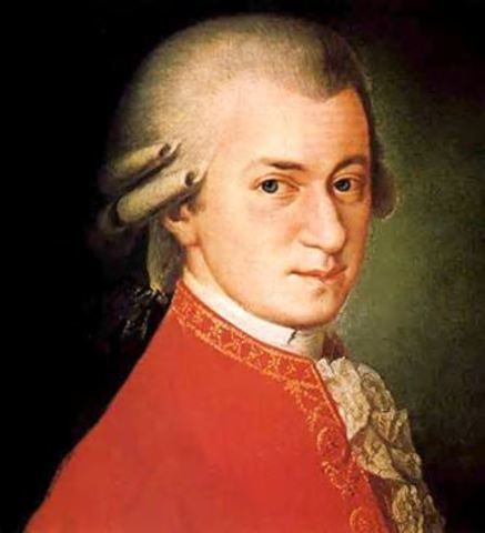 Mozart first performs Don Giovanni