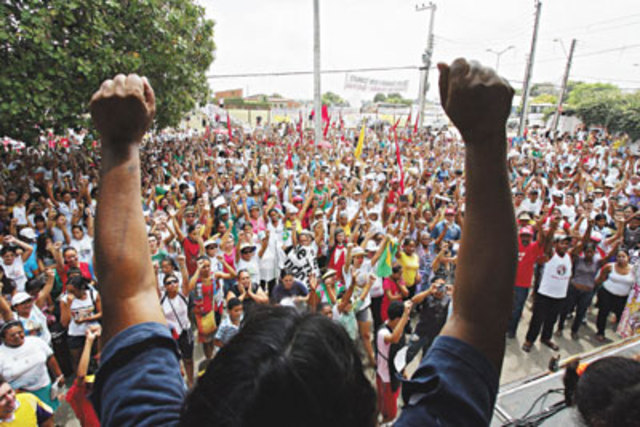 Movimentos Populares