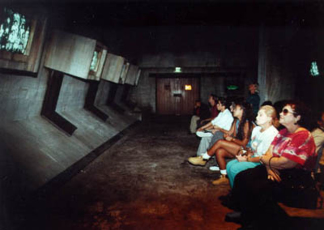 Guards are looking for bait