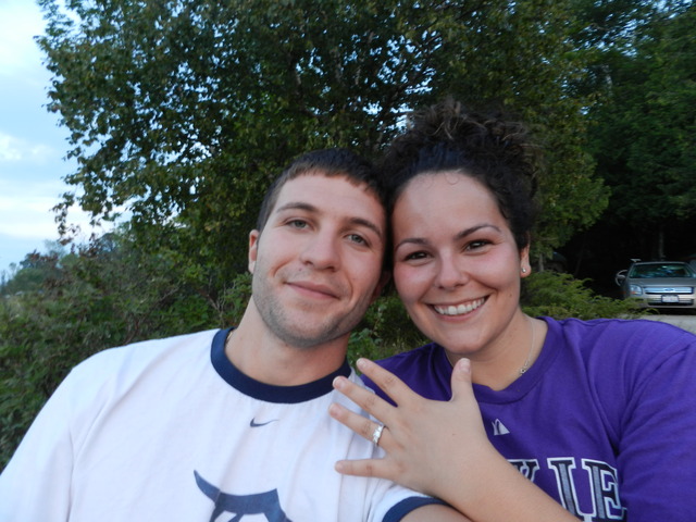 Got engaged! (Psychosocial)