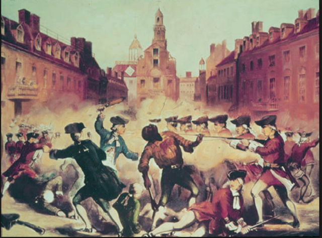 Boston Massacre