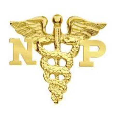 Recieve my first position as a FNP. (Psychosocial)