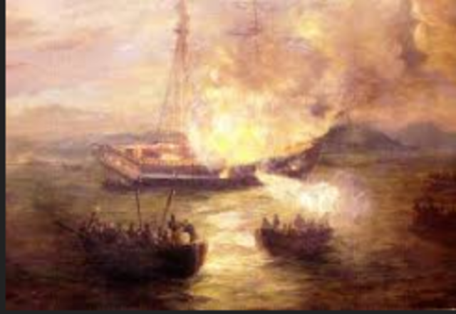 Burning of the Gaspee