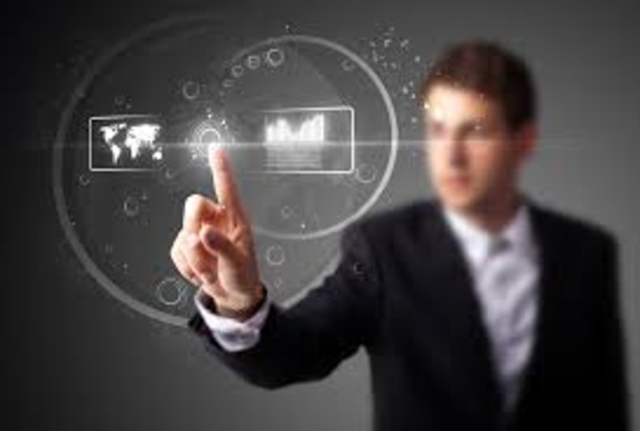 A serviço da tecnologia