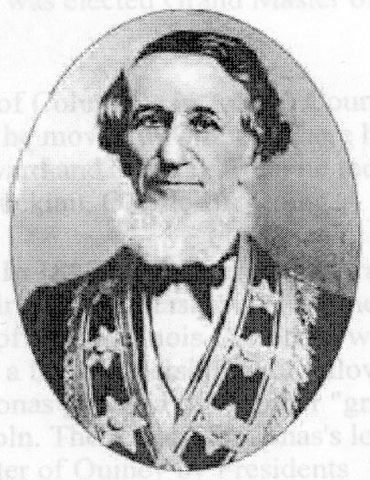 Joachim Gaunse of Prague accused of heresy