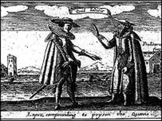 Roderigo Lopez executed