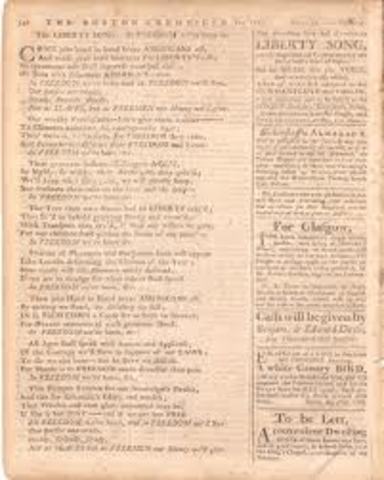 Boston Non-Importation Agreement