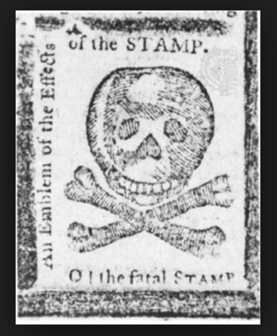 The Stamp Act