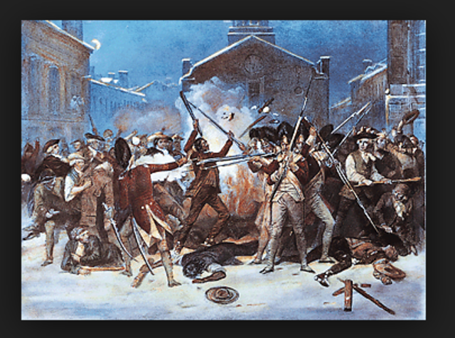 The Townshed Revenue Act