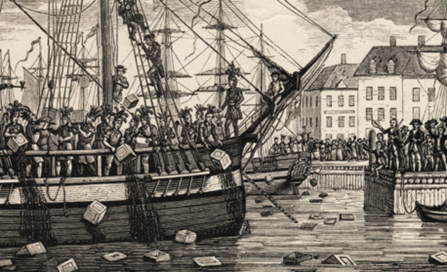Boston Tea Party