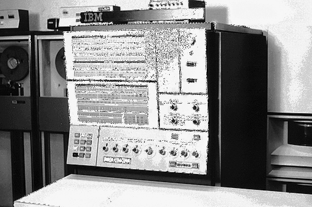 TERCERA GENERACION DE COMPUTADORAS