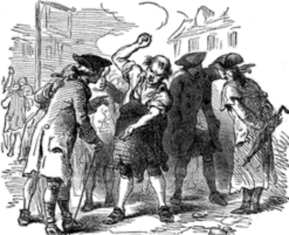 Quartering Act
