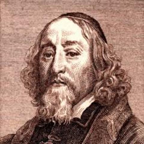 UM DOS MAIORES EDUCADORES DO SÉCULO XVII.