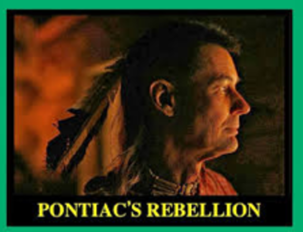 Pontiac's Rebellion