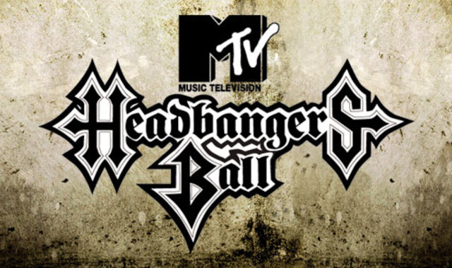 “Headbangers Ball” debuts on MTV