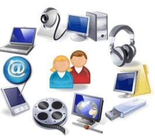 RECURSOS AUDIO VISUAS