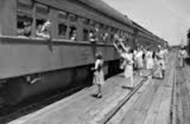 Arriving to Lansing, Michigan