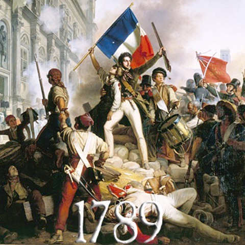 Begginig of the French Revolution