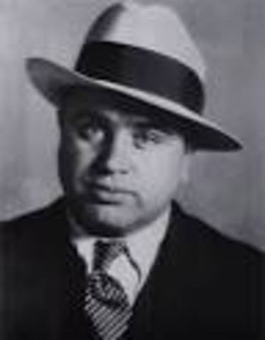 Al capone is my english teacher